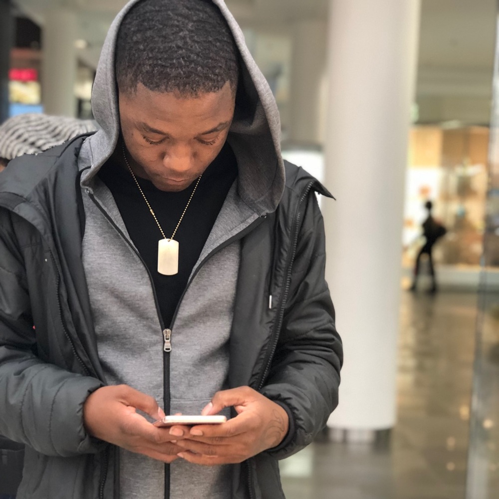 Meet your Posher, Wesley